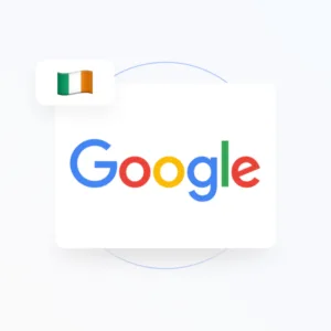 Buy Google Reviews Ireland